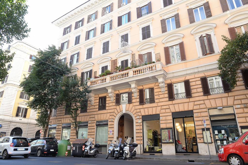 Capital Suite, Rome